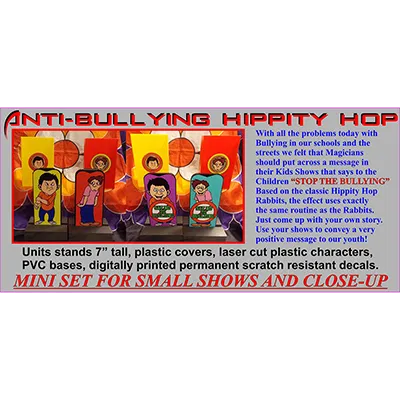 Anti-Bullying Hippity Hops (Small)