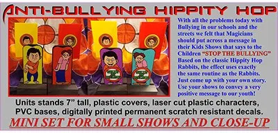 Anti-Bullying Hippity Hops