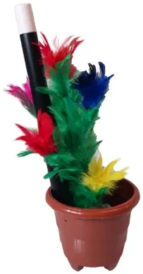 Anti-Gravity Flower Pot