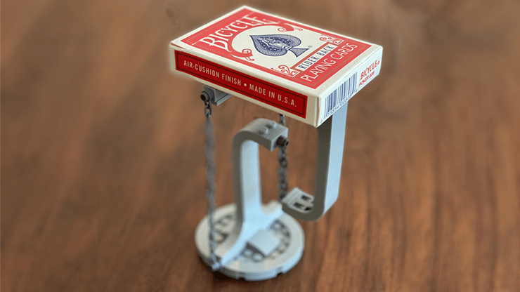 Anti-Gravity Invisible Deck - thumbnail 2