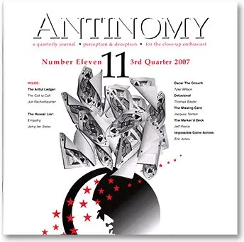 Antinomy Magazine #11