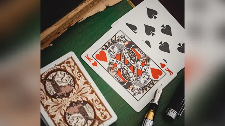 Antler Playing Cards - image 6