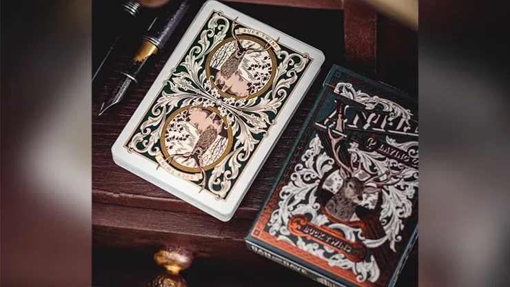 Antler Playing Cards - image 2