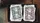 Antler Playing Cards (Maroon) - image 2