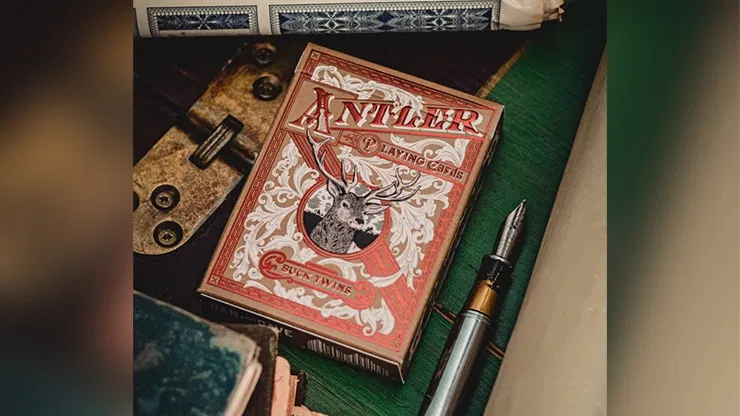 Antler Playing Cards - image 1