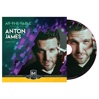 Anton James Live Lecture DVD
