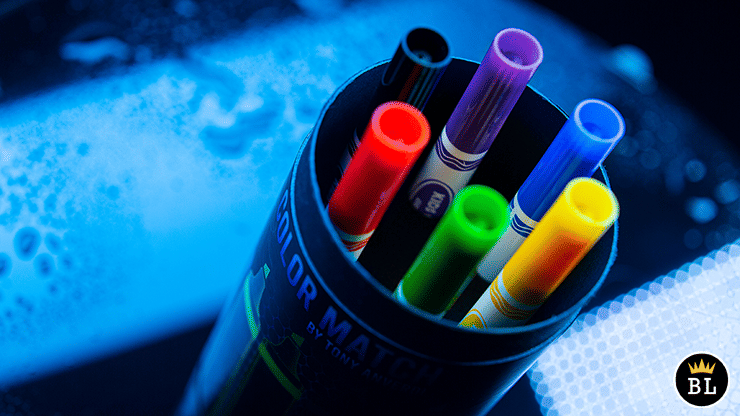 Anverdi's Color Match