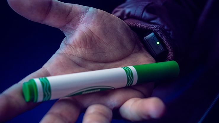 Anverdi's Color Match