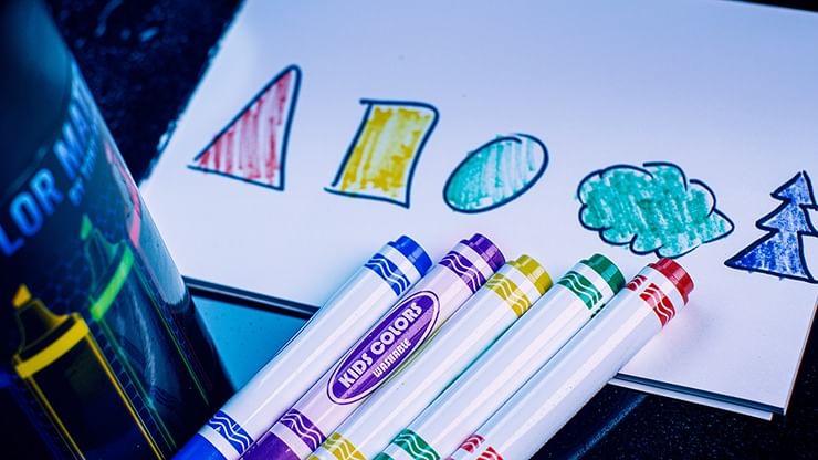 Anverdi's Color Match