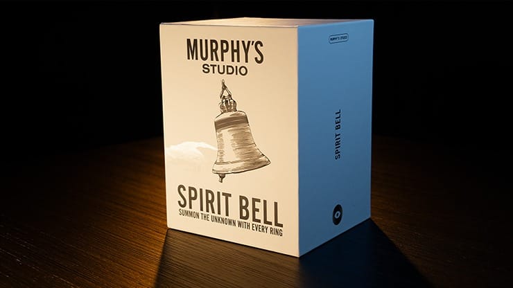 Anverdi's Spirit Bell - image 1
