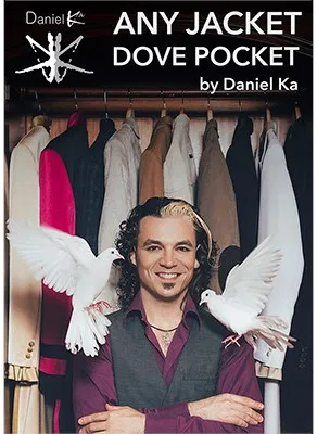 Any jacket dove pocket