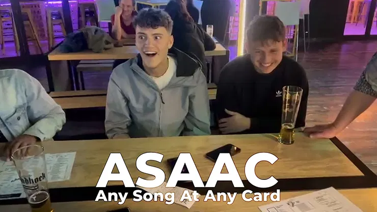Any Song At Any Card - image 5