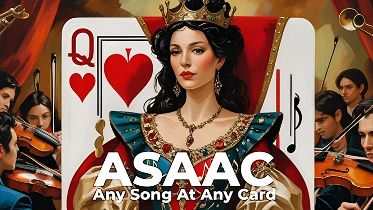 Any Song At Any Card - image 1