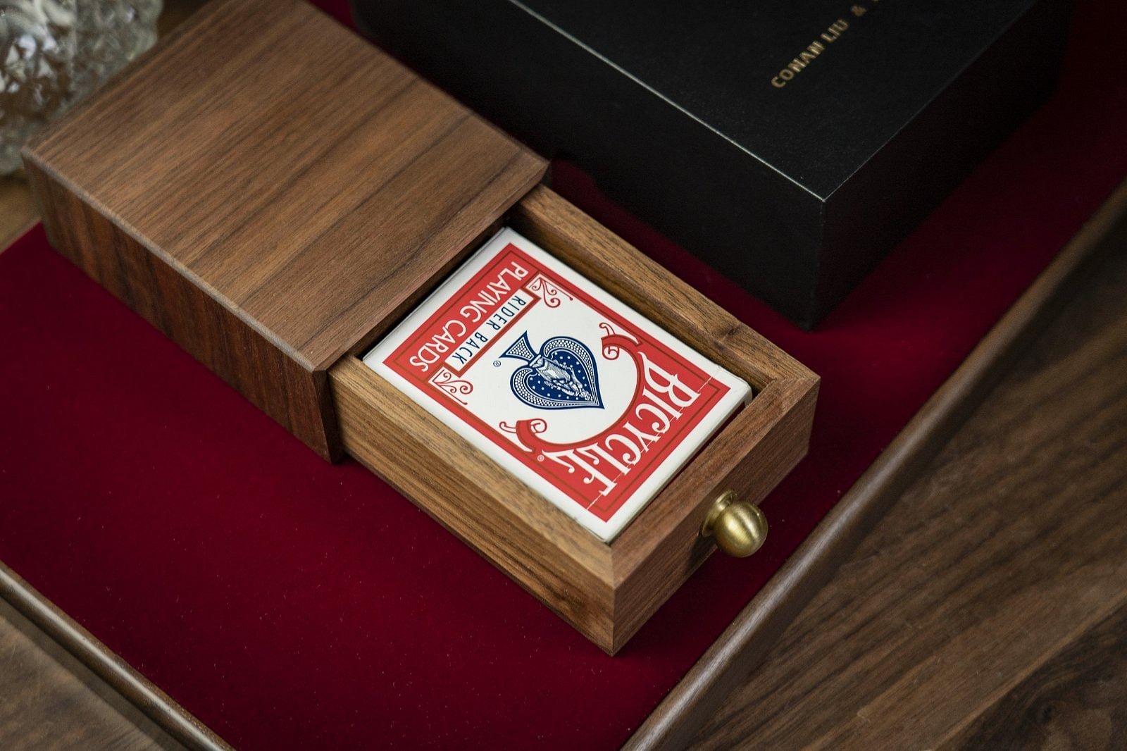 Anything Box - TCC Presents - Vanishing Inc. Magic shop