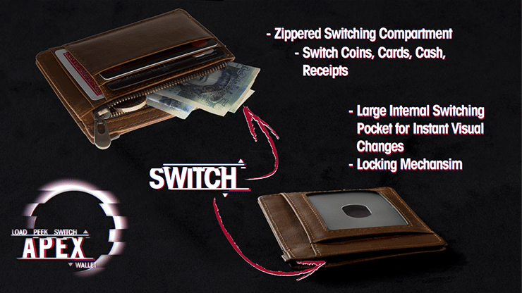 Apex Wallet (MK2)