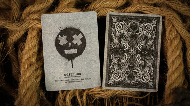 Apocalypse Playing Cards Wooden Box Set - image 4