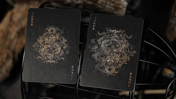 Apocalypse Playing Cards Wooden Box Set - image 5