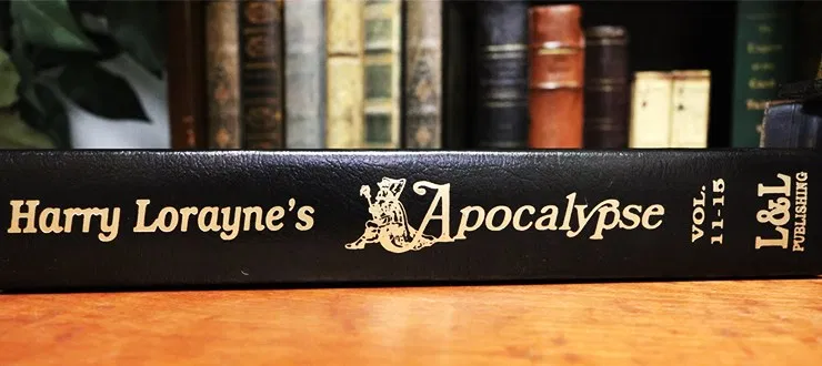 Apocalypse Deluxe 11-15 - image 6