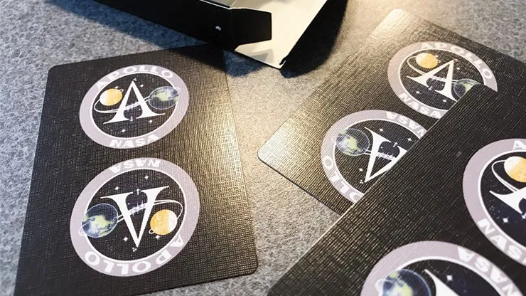 Apollo 11 Playing Cards - image 4