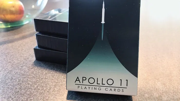 Apollo 11 Playing Cards - image 1