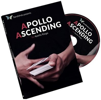 Apollo Ascending - magic