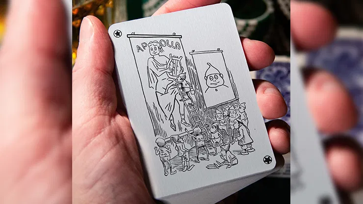 Apollo Playing Cards - image 3