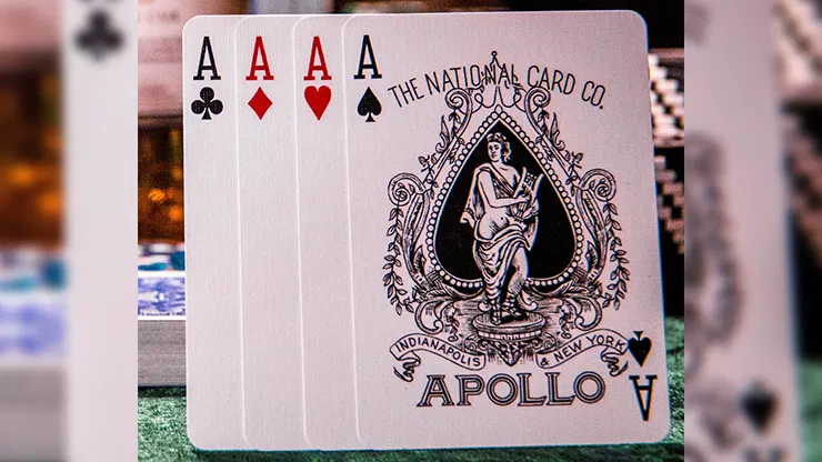 Apollo Playing Cards - image 4