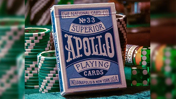 Apollo Playing Cards - image 1