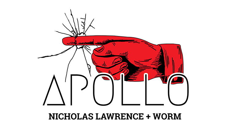 APOLLO RED - - Vanishing Inc. Magic shop
