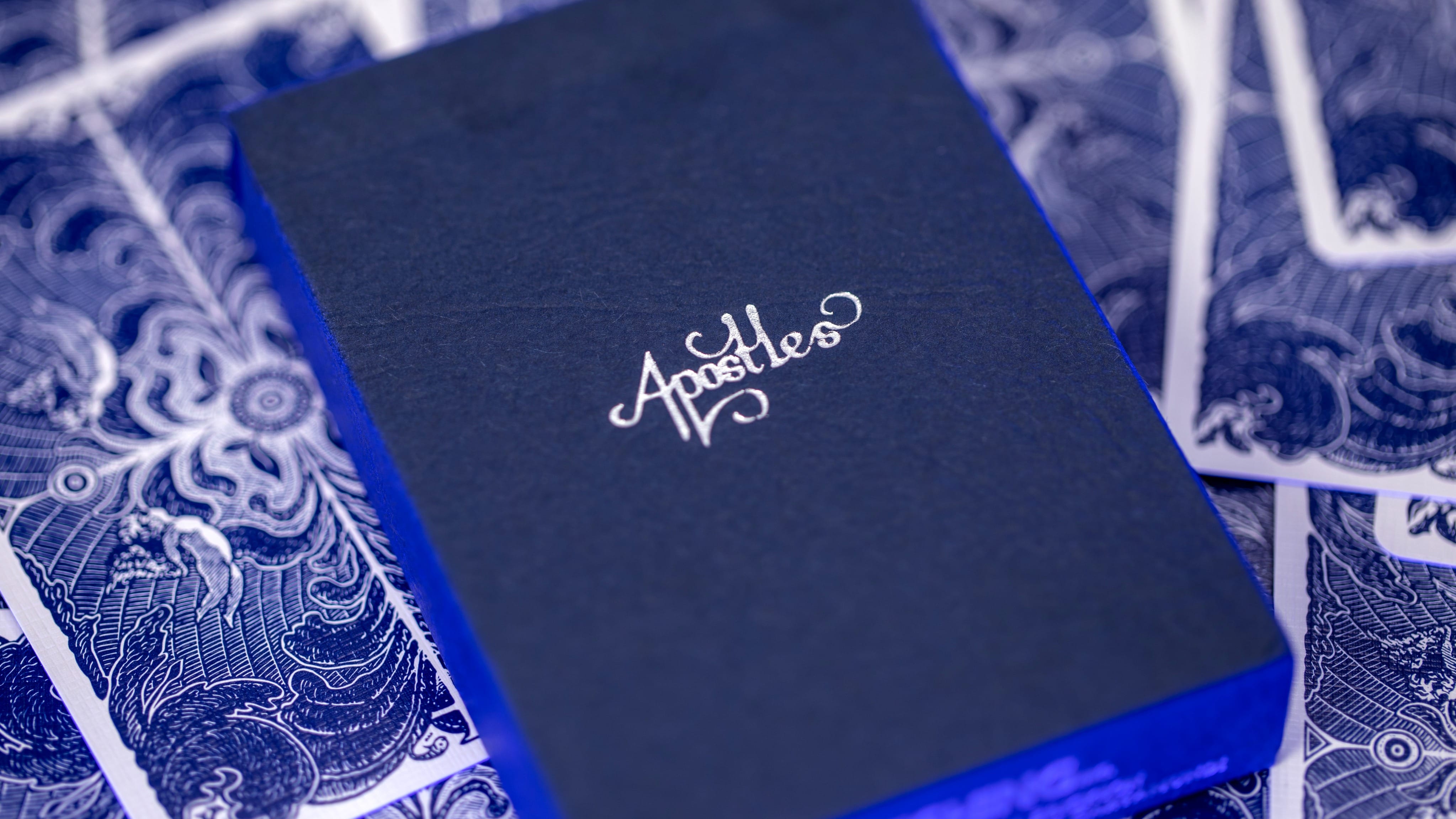 Apostles Playing Cards - thumbnail 7