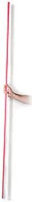 Appearing 8 foot Straw