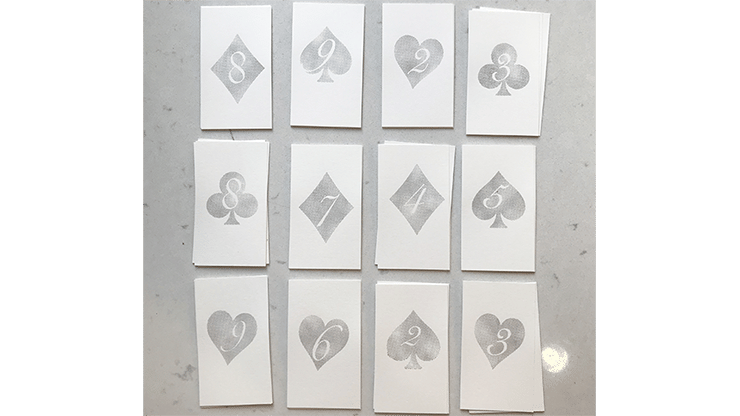 Appearing Business Cards - thumbnail 7