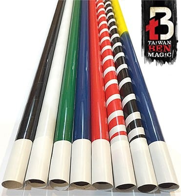 Appearing Metal Cane (Black) - thumbnail 2