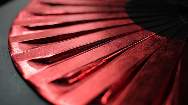 Appearing SnowStorming Fan V2