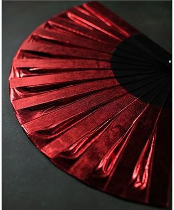 Appearing SnowStorming Fan V2