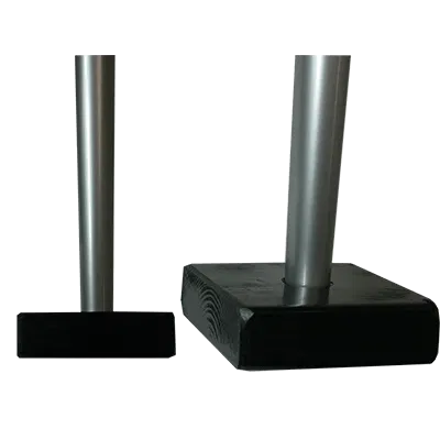 Appearing Stripper Pole (with Base)