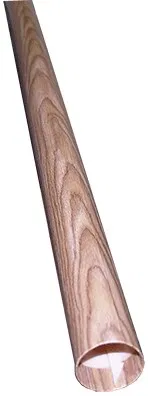 Appearing Wood Pole
