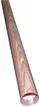 Appearing Wood Pole