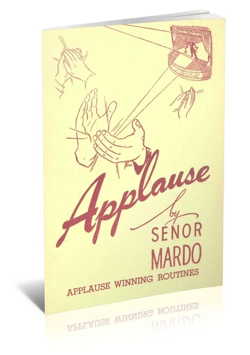 Applause: A Book of Routined Magic