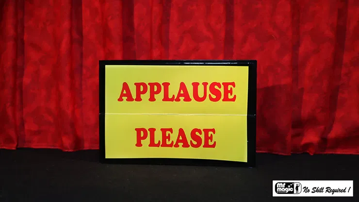 Applause Card