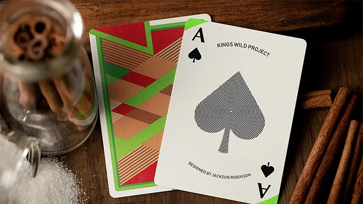 Apple Pi Playing Cards - image 2