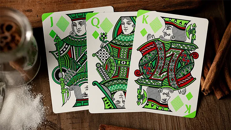 Apple Pi Playing Cards - image 3