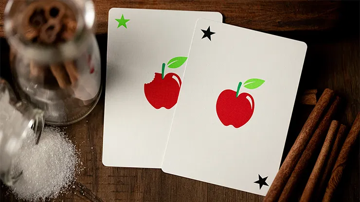 Apple Pi Playing Cards - image 4