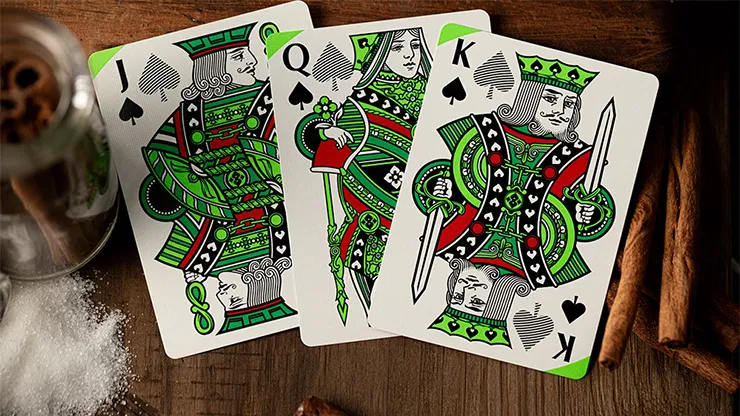 Apple Pi Playing Cards - image 5