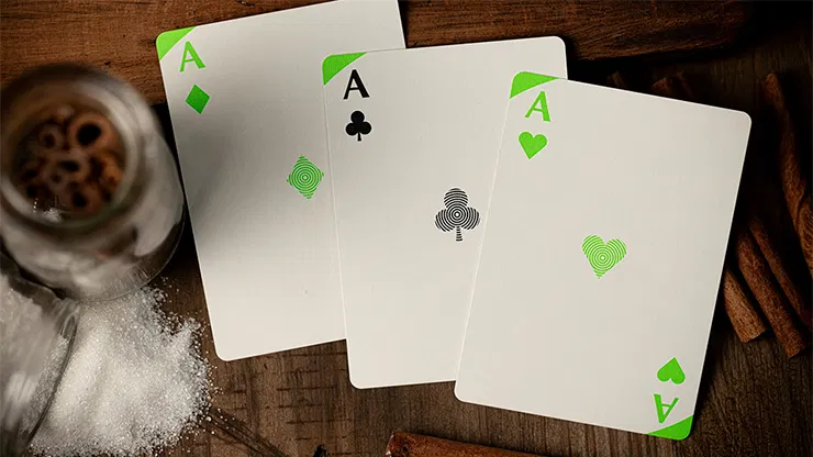 Apple Pi Playing Cards - image 6