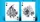 Aqua Species Playing Cards - image 3