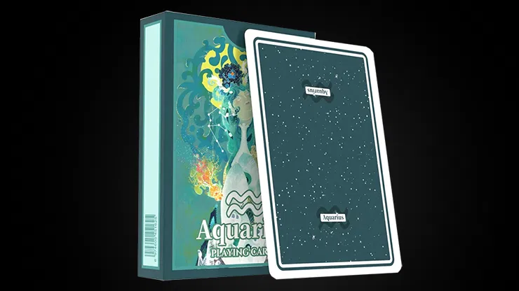 Aquarius Playing Cards - image 2