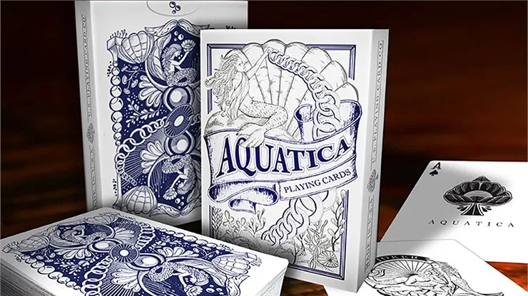 Aquatica Playing Cards - image 2