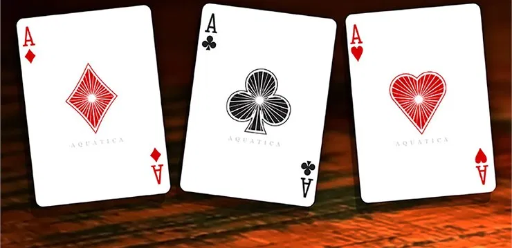 Aquatica Playing Cards - image 6