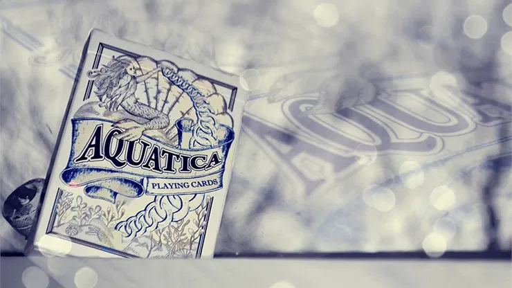 Aquatica Playing Cards - image 1